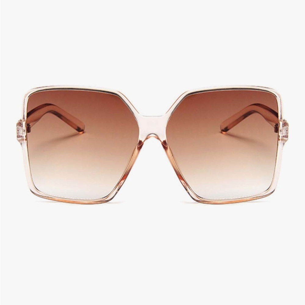 Stylish Oversized Sunglasses